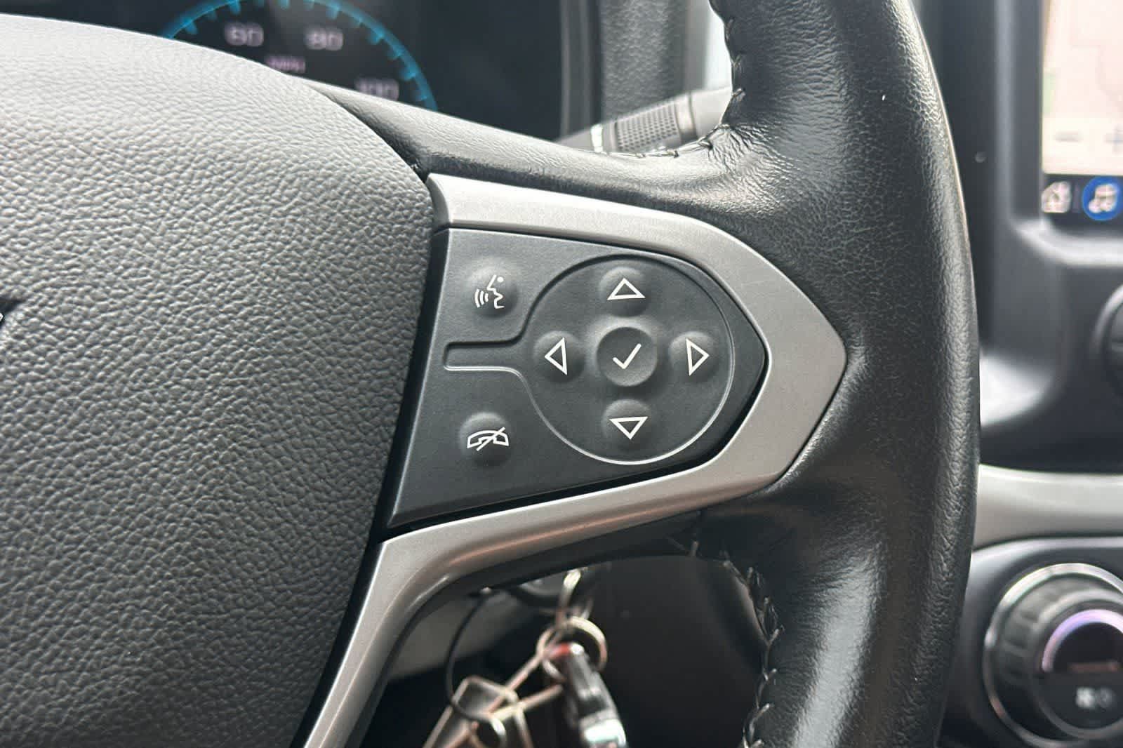 Used 2021 Chevrolet Colorado ZR2 AWD/4WD image 25