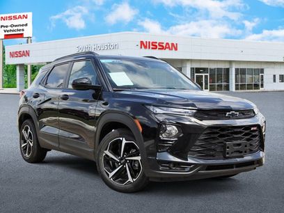 Used 2023 Chevrolet TrailBlazer RS w/ Convenience Package