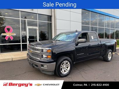 Used 2015 Chevrolet Silverado 1500 LT w/ All Star Edition