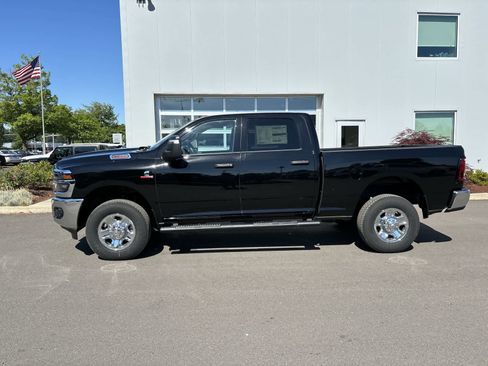 New 2025 RAM 2500 Tradesman image 2