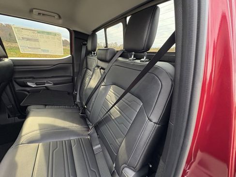 New 2025 Ford Ranger Lariat w/ Convenience Package image 27