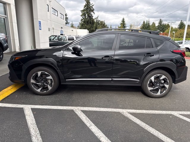 Used 2024 Subaru Crosstrek 2.5i Limited w/ Crosstrek Mirror Package AWD/4WD image 3