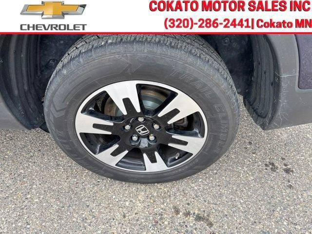 Used 2020 Honda Ridgeline RTL image 8