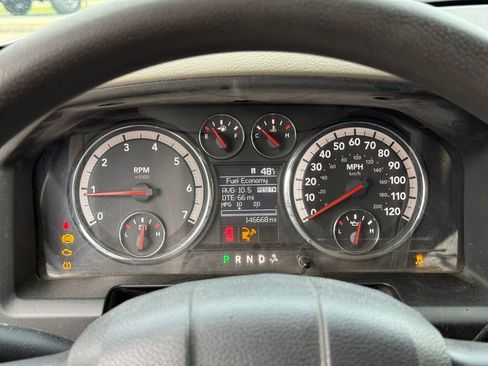 Used 2012 RAM 2500 Power Wagon AWD/4WD image 18