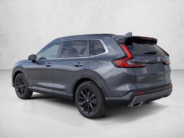 Certified 2024 Honda CR-V Sport Touring image 5