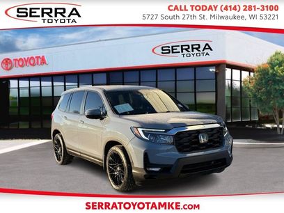 Used 2022 Honda Passport EX-L