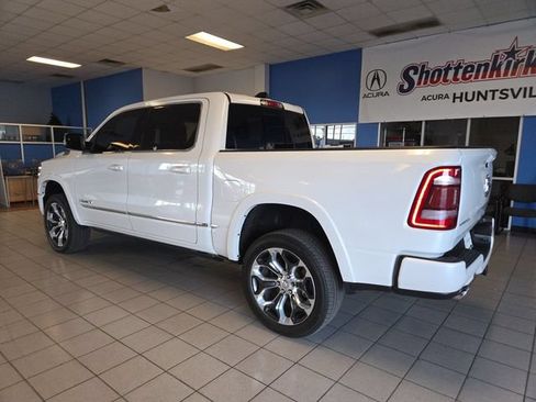 Used 2023 RAM 1500 Limited w/ Body Color Bumper Group AWD/4WD image 6