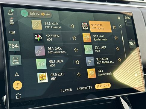 New 2026 Land Rover Range Rover Sport Dynamic SE image 19