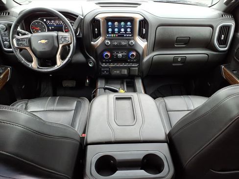 Used 2021 Chevrolet Silverado 3500 High Country w/ LPO, Hitch Package image 12