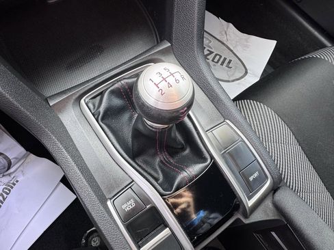 Used 2018 Honda Civic Si image 21