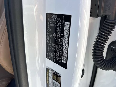 New 2026 Hyundai Santa Fe Calligraphy FWD image 34