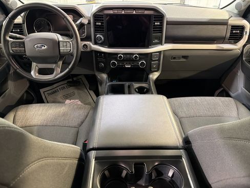 Used 2021 Ford F150 XLT w/ Equipment Group 302A High image 23