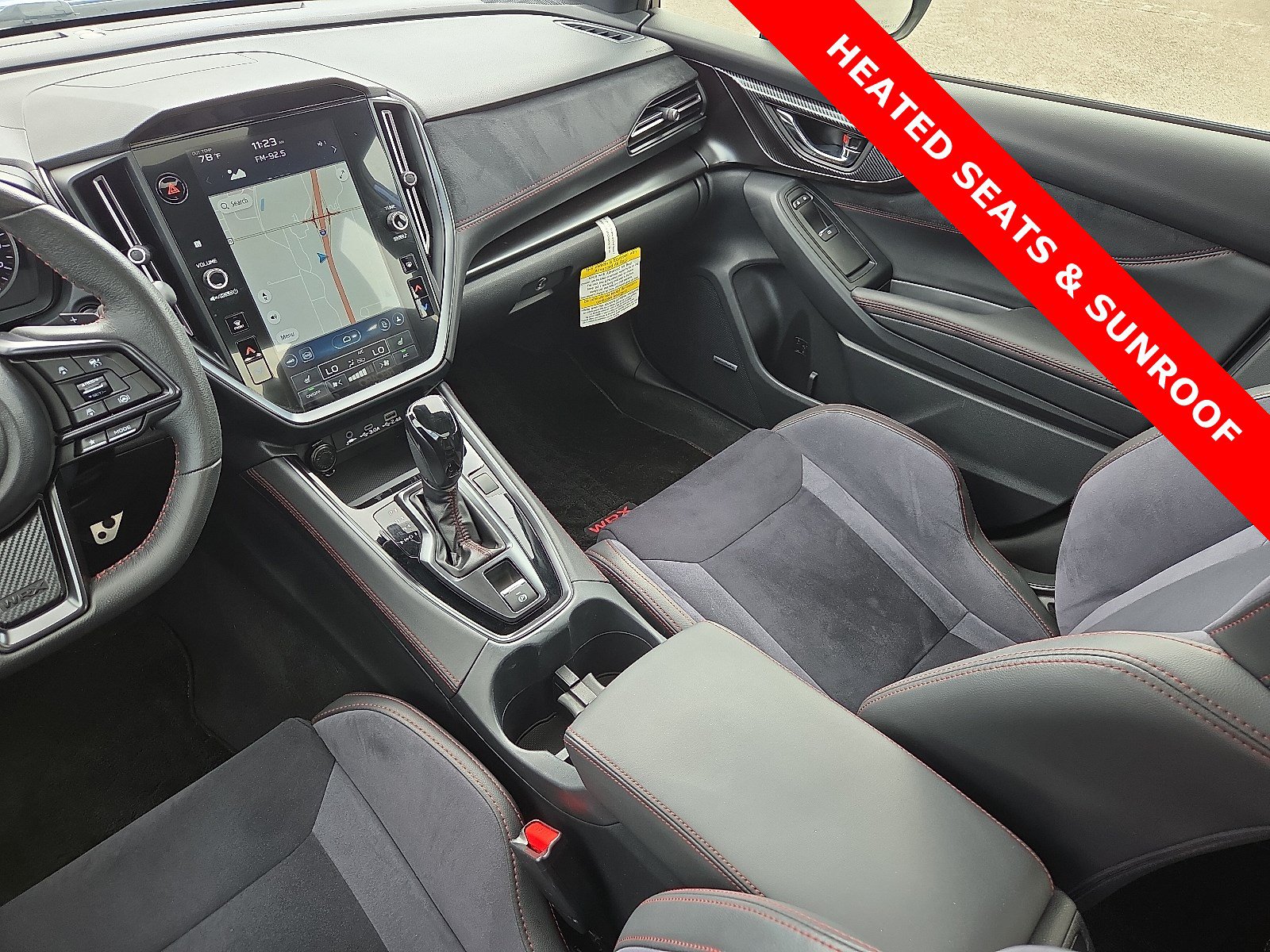 Used 2024 Subaru WRX GT AWD/4WD image 12