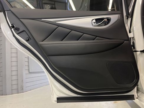 Used 2020 INFINITI Q50 Luxe w/ Essential Package (3.0T Luxe) image 29