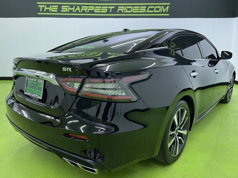 Used 2019 Nissan Maxima 3.5 SL w/ Floor Mat Group image 10