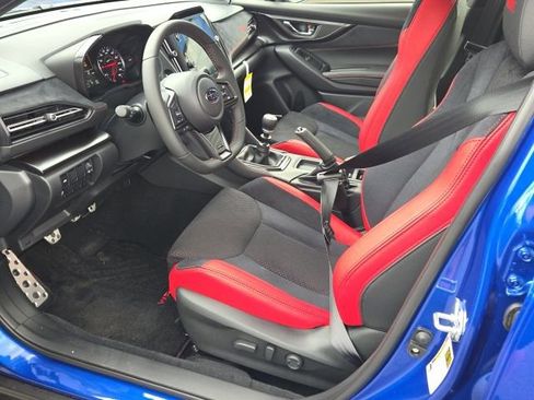 New 2025 Subaru WRX Limited image 12