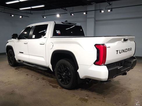 New 2026 Toyota Tundra Limited RWD image 5