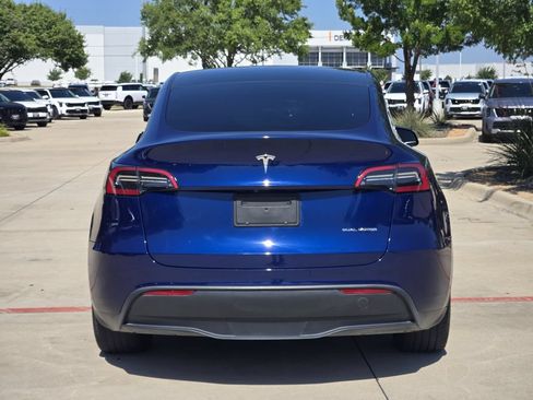 Used 2023 Tesla Model Y Long Range AWD/4WD image 13