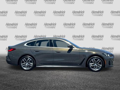 New 2026 BMW 430i w/ Parking Assistance Package RWD image 3