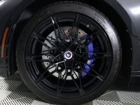 Used 2022 BMW M4 Competition w/ Executive Package image 46