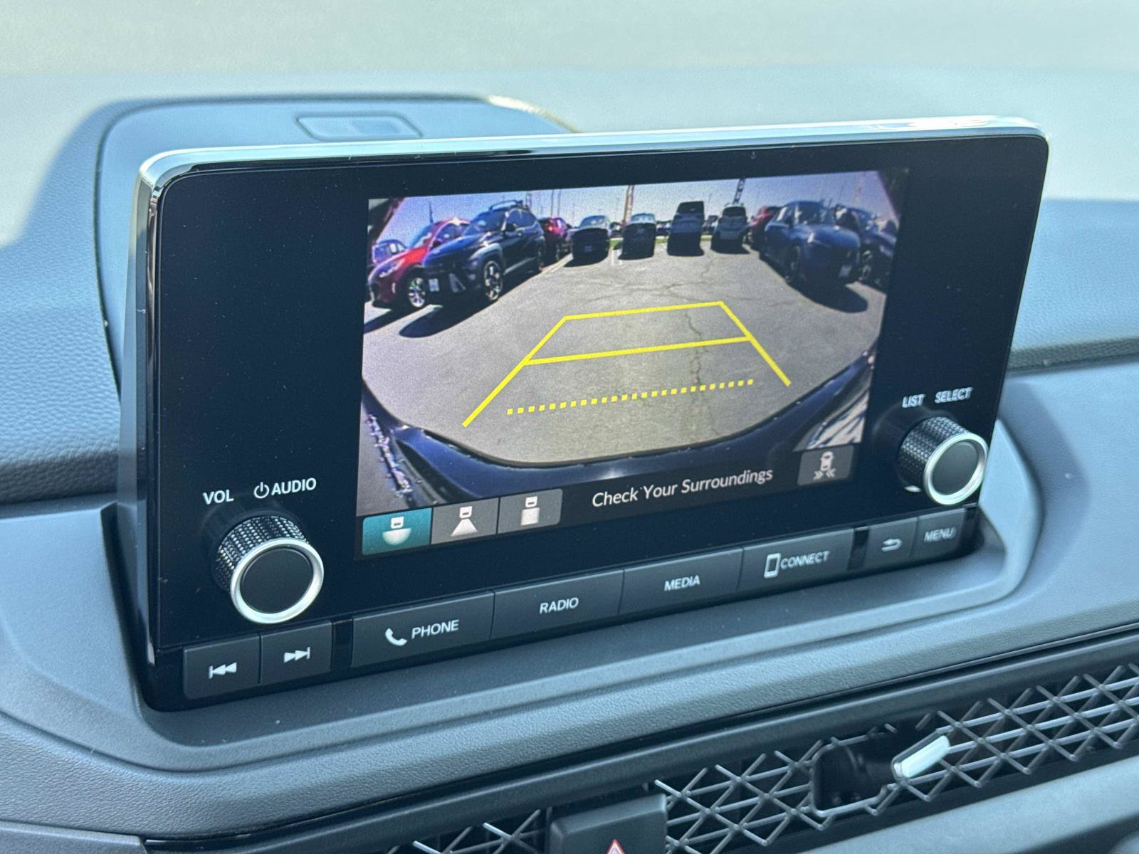 Certified 2023 Honda Accord EX image 18