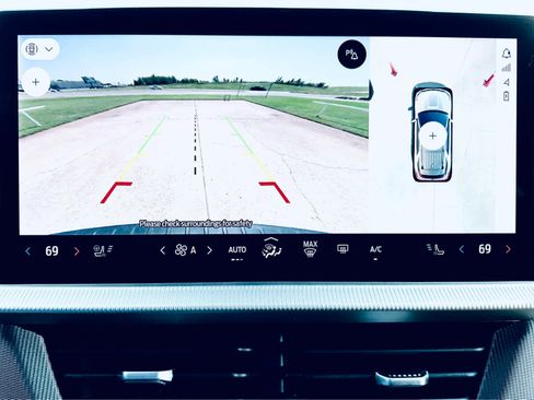 New 2025 Ford Explorer ST-Line w/ Premium Package image 35