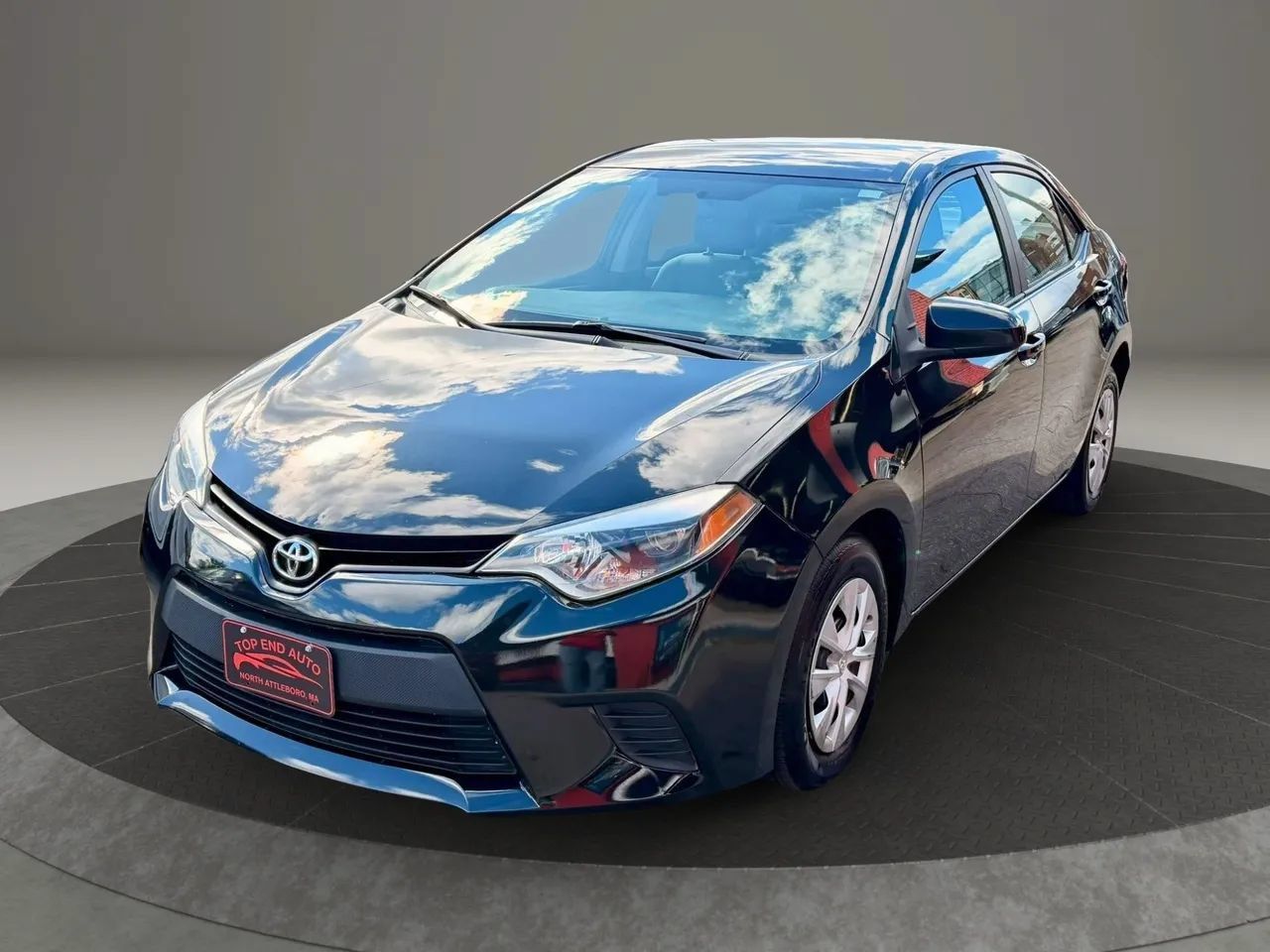 Used 2016 Toyota Corolla L FWD image 1