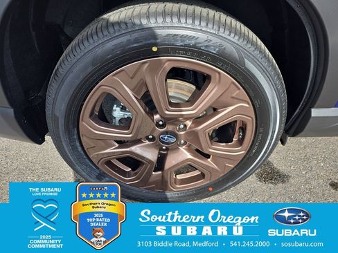New 2026 Subaru Ascent Limited Bronze AWD/4WD image 9