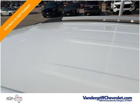 Used 2021 Chevrolet Trax LT w/ Sport Edition AWD/4WD image 13
