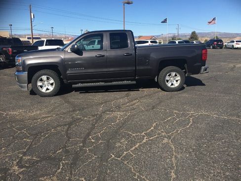 Used 2016 Chevrolet Silverado 1500 LT w/ All Star Edition image 5