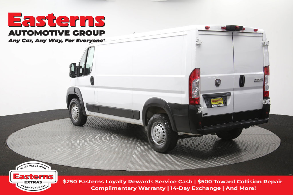 Used 2025 RAM ProMaster 2500 w/ Convenience Group FWD image 66
