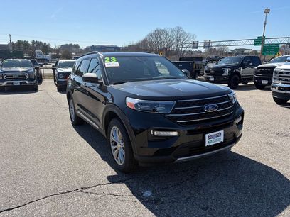 Used 2023 Ford Explorer XLT w/ Equipment Group 202A