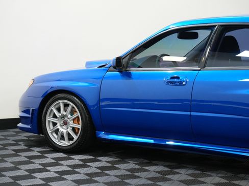 Used 2007 Subaru Impreza WRX STI w/ Popular Equipment Group 2E image 18