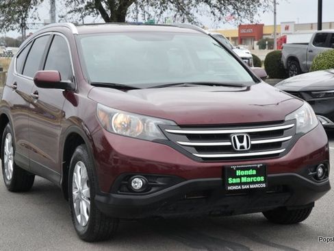 Used 2012 Honda CR-V EX-L image 2