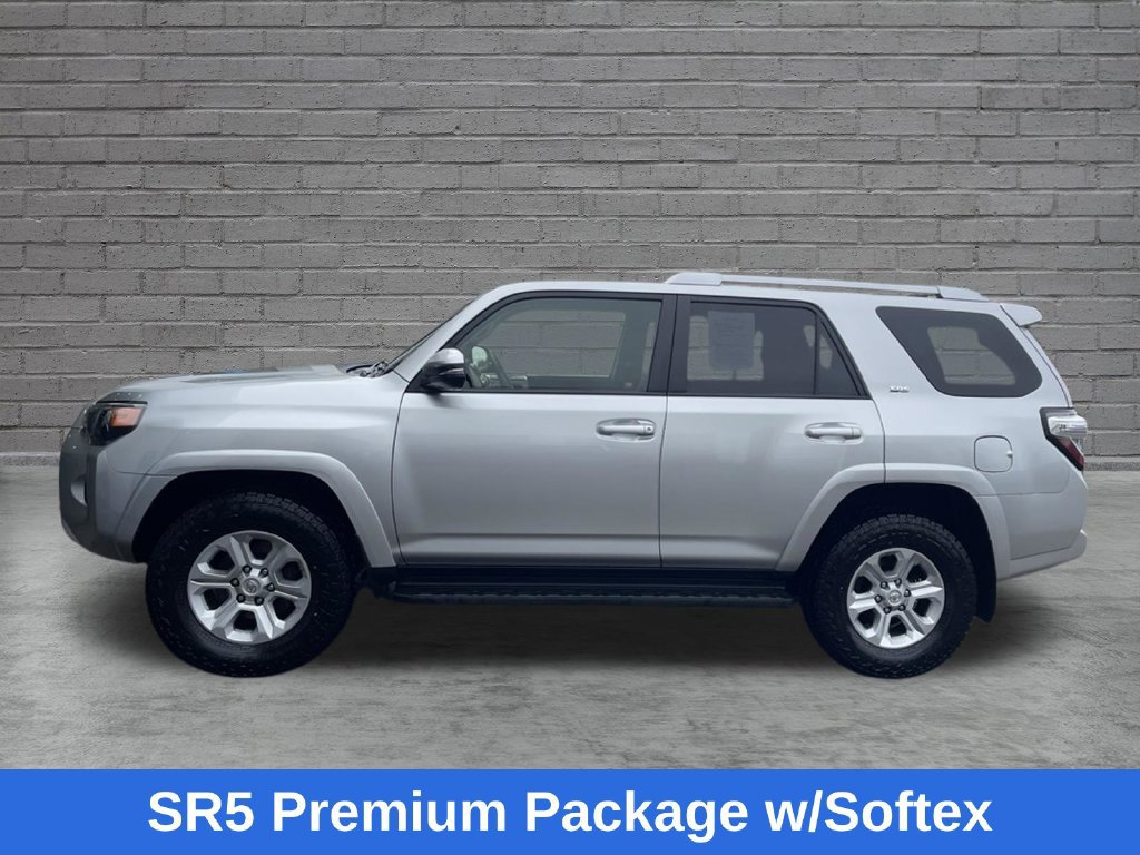 Used 2018 Toyota 4Runner SR5 Premium AWD/4WD image 5