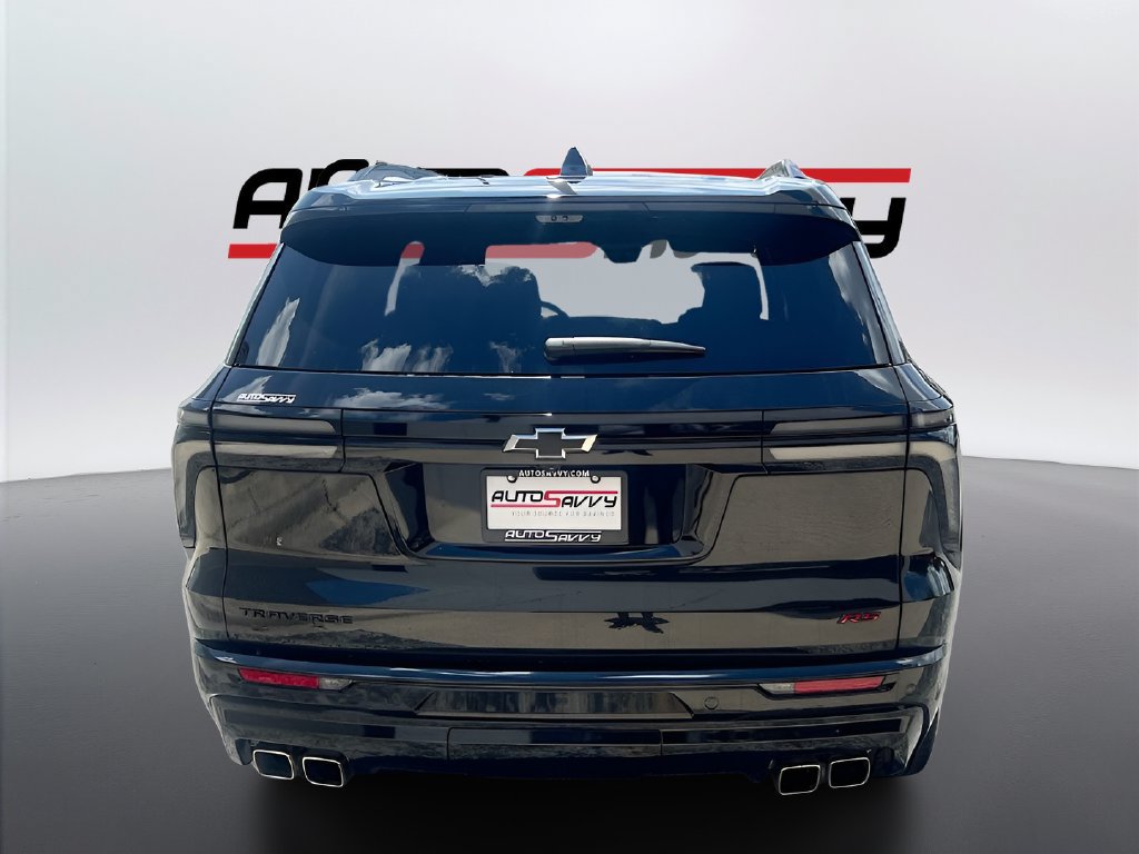 Used 2024 Chevrolet Traverse RS w/ LPO, Floor Liner Package FWD image 6