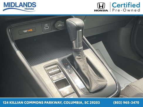 Certified 2025 Honda CR-V LX image 30