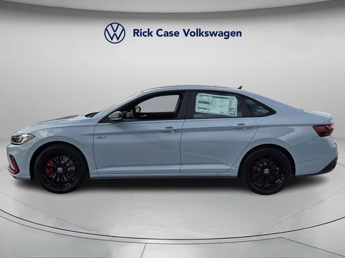 New 2026 Volkswagen Jetta GLI Autobahn FWD image 2