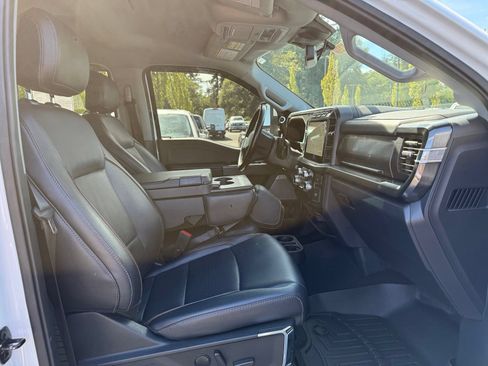 Used 2023 Ford F350 Lariat AWD/4WD image 10