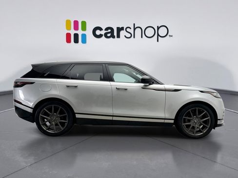 Used 2023 Land Rover Range Rover Velar R-Dynamic S image 5