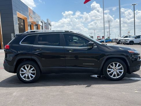 Used 2014 Jeep Cherokee Limited FWD image 4