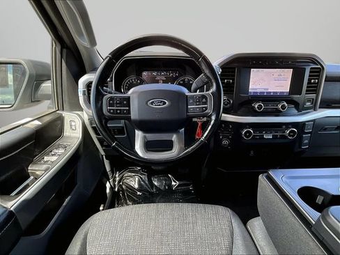 Used 2022 Ford F150 XLT w/ Equipment Group 301A Mid AWD/4WD image 10