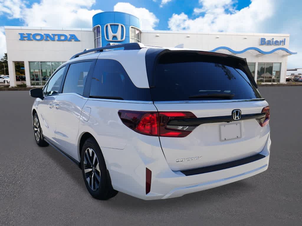 New 2027 Honda Odyssey EX-L image 2