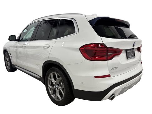 Used 2020 BMW X3 xDrive30i w/ Premium Package AWD/4WD image 6