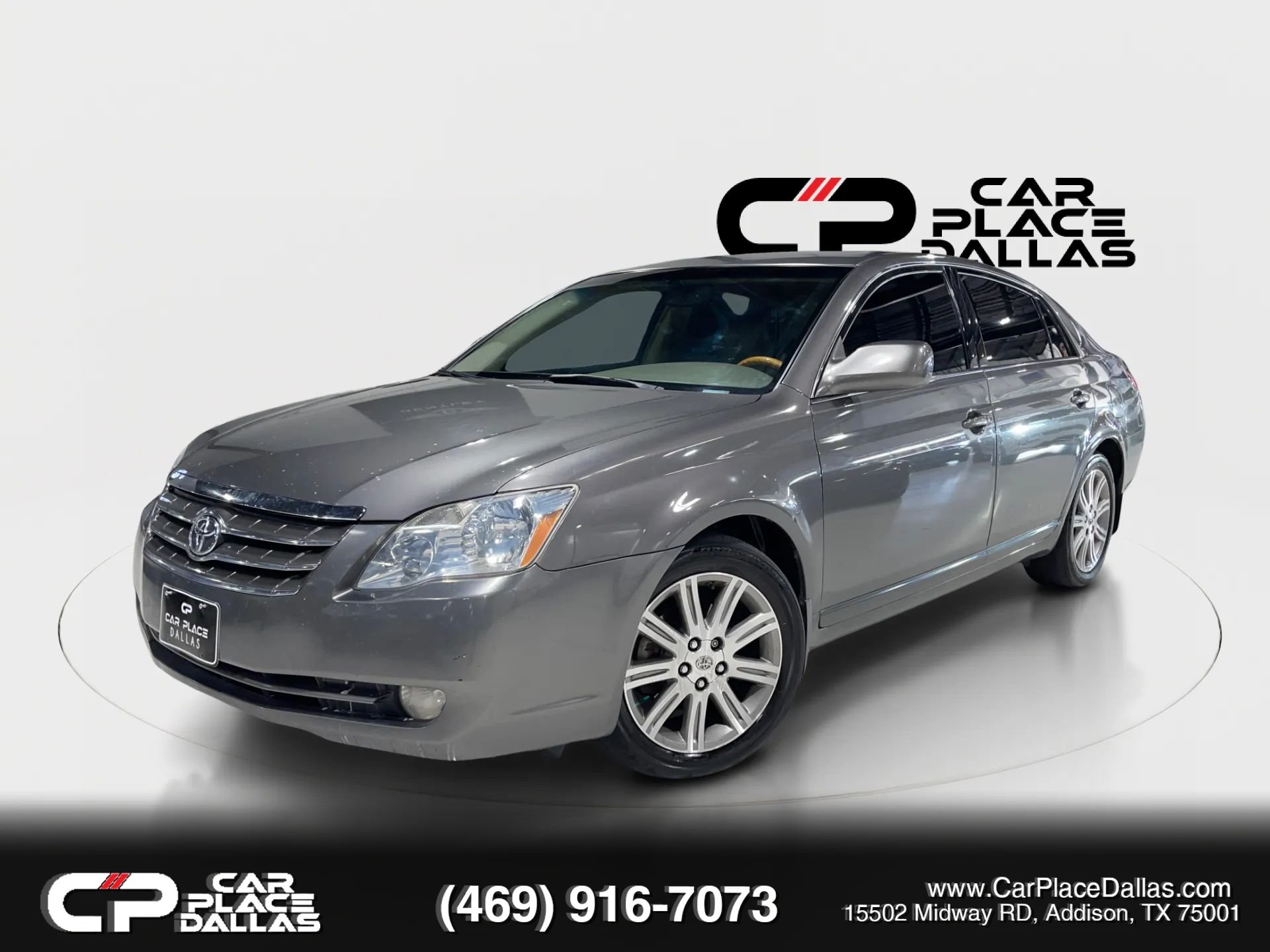Used 2007 Toyota Avalon Limited FWD image 2