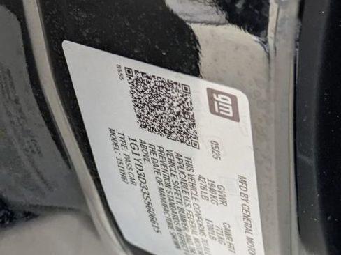 Used 2025 Chevrolet Corvette Z06 image 35