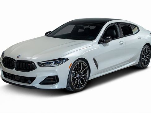 Used 2023 BMW M850i Gran Coupe xDrive image 32