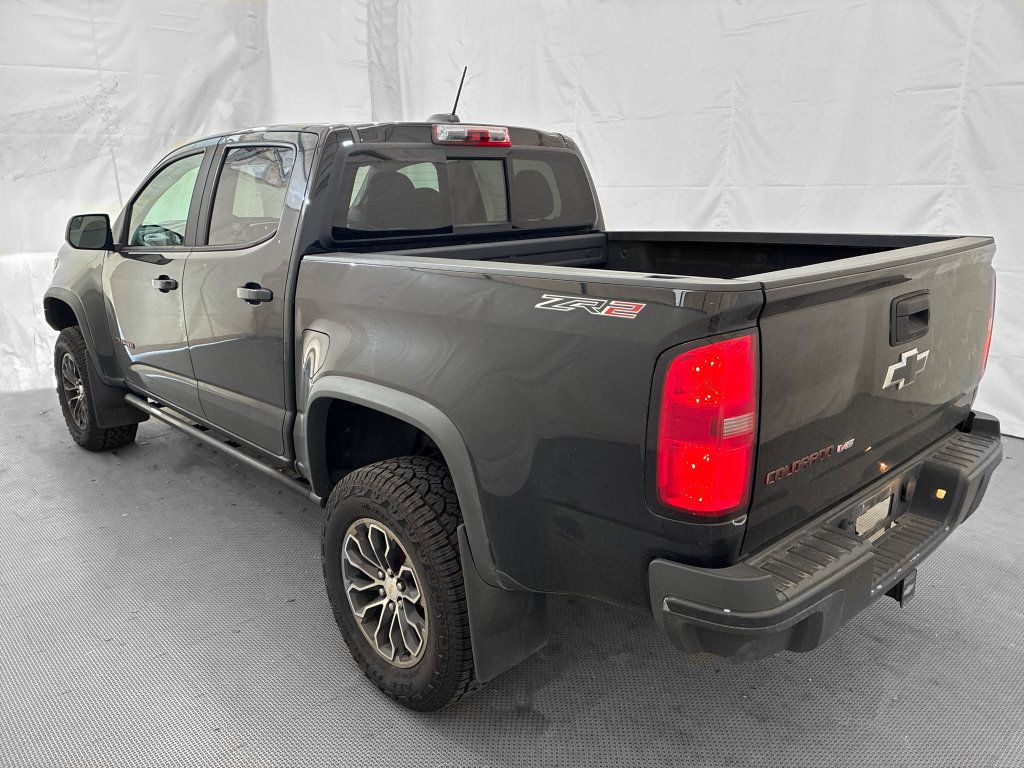 Used 2019 Chevrolet Colorado ZR2 AWD/4WD image 5