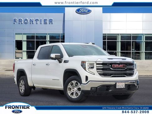 Used 2024 GMC Sierra 1500 SLT image 1