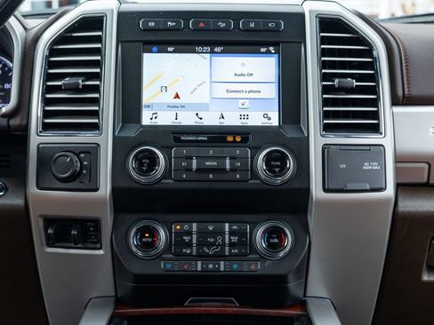 Used 2019 Ford F350 King Ranch w/ King Ranch Ultimate Package image 15